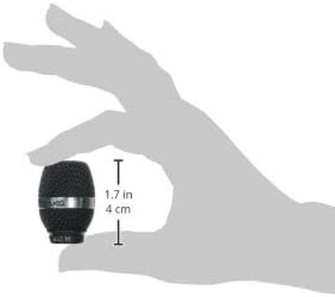 الزجاج الأمامي AKG Pro Audio AKG W40 M لـ CK41 وCK43 in Kuwait