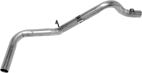 Walker 55143 Exhaust Tail Pipe 2.5" Inlet (OD) 2.5" Outlet (OD) for Dodge Dakota in Saudi Arabia
