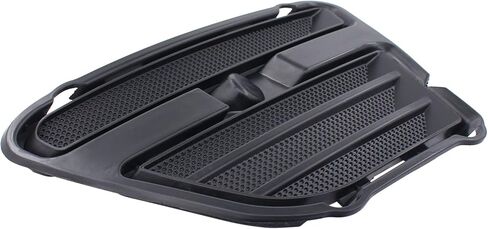 XtremeAmazing 2Pcs Front Driver and Passenger Side Fog Light Cover for Mustang 2013-2014 in Saudi Arabia