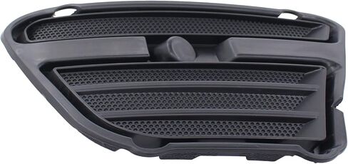 XtremeAmazing 2Pcs Front Driver and Passenger Side Fog Light Cover for Mustang 2013-2014 in Saudi Arabia