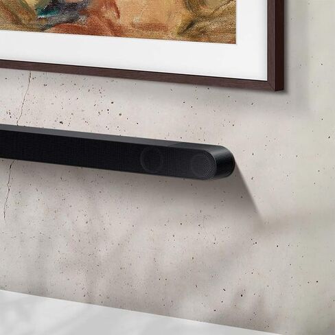 SAMSUNG HW-S800D Ultra-Slim 3.1.2ch Wireless Dolby Atmos Soundbar w/Q-Symphony (2024 Model) Bundle with Redeemable DIRECTV Gemini Air Streaming Device and 1 YR CPS Enhanced Protection Pack in Saudi Arabia