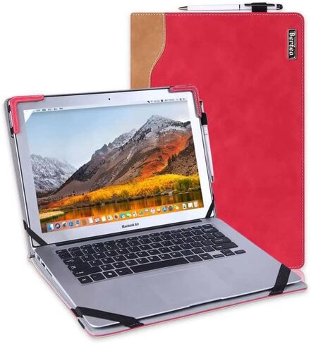 غطاء حافظة كمبيوتر محمول متوافق مع أجهزة الكمبيوتر المحمول HP 14t/14s/14z fq dq cf dp dk Series Notebook fq000,fq1000,dq3026TU,dq2515TU,dq5007TU,dq3033TU,dq3032TU,fq1048AU14 حافظة صلبة واقية للأعمال in Kuwait