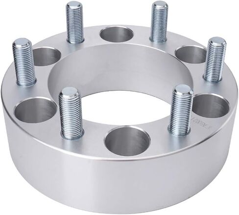 BRTEC 2 في فواصل العجلات 6x5.5 بوصة النمط/القطر الداخلي: 4.25 بوصة/108 مم يناسب 1997-2013 لسيارة Chevy Express/Silverado/Suburban؛ 2005-2012 لسيارة GMC Yukon/Sierra/Savana قطعتان in Saudi Arabia