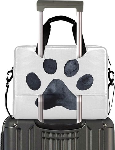 Laptop Case Scary Vampire Skull Burning 3D 16 inch Laptop Sleeve Portable Computer Carrying Case for Men Women in Saudi Arabia