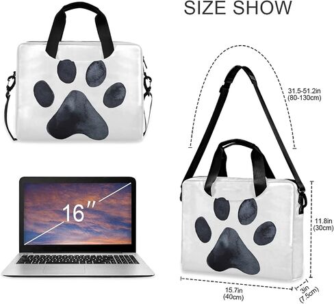 Laptop Case Scary Vampire Skull Burning 3D 16 inch Laptop Sleeve Portable Computer Carrying Case for Men Women in Saudi Arabia