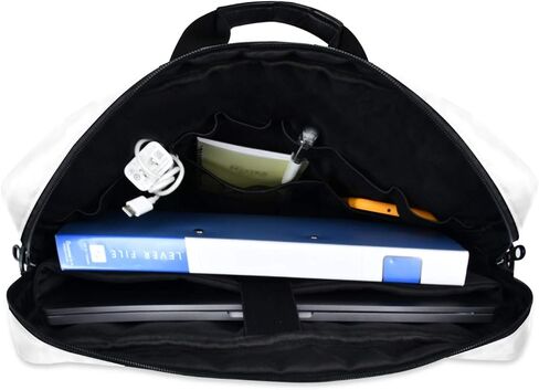 Laptop Case Scary Vampire Skull Burning 3D 16 inch Laptop Sleeve Portable Computer Carrying Case for Men Women in Saudi Arabia