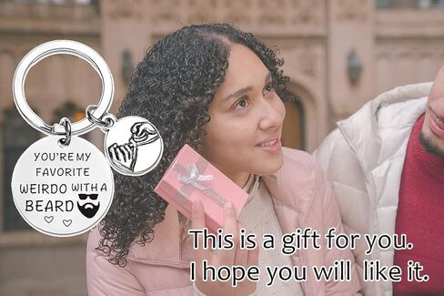 هدايا عيد الحب المضحكة لصديق الزوج من الزوجة والصديقة، أنت سلسلة المفاتيح الغريبة المفضلة لدي لهدايا عيد ميلاد الذكرى السنوية لزوجه BF لخطيبته in Kuwait