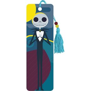 Antioch Disney The Nightmare Before Christmas Premier Bookmark,Multicolor,2.25 x .022 x 7.25