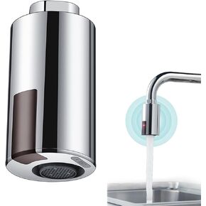 Touchless Faucet Adapter for Kitchen Bathroom American Standards Thread First-Class Water Efficiency IPX6 Waterproof in Saudi Arabia