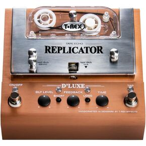 T-Rex Replicator D'luxe Tape Echo