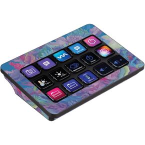 MightySkins Skin Compatible with Elgato Stream Deck MK.2 - Dreamy Reef | Protective, Durable, and Unique Vinyl Decal wrap Cover | Easy to Apply, Remove, and Change Styles | Made in The USA