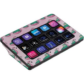MightySkins Skin Compatible with Elgato Stream Deck MK.2 - Sloth Chill | Protective, Durable, and Unique Vinyl Decal wrap Cover | Easy to Apply, Remove, and Change Styles | Made in The USA