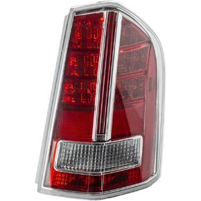 TYC Right Tail Light Assembly Compatible with 2012-2014 Chrysler 300
