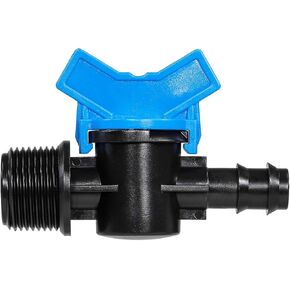 RKMV1634NPT صمام صغير 3/4 بوصة NPT × 16 مم بارب، (عبوة من 50) in Kuwait