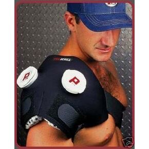 Double Shoulder Ice Pack System