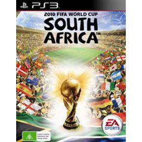 2010 fifa world cup (PS3) (UK)