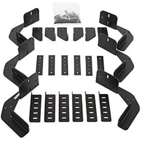 Dee Zee DZ15336 Rough Step Mounting Bracket Kit
