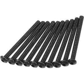 ARRMA Button Head Screw 3x35mm (10), ARAC9805