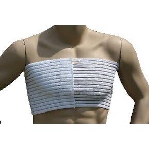 Elasto-Fit Breast and Chest Compression Wrap. L0220 (Large)
