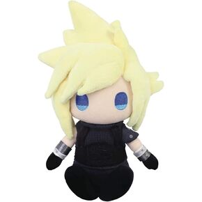 Square Enix Final Fantasy VII Remake: Cloud Strife Plush