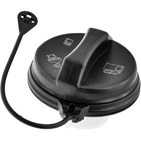 Gas Cap Fuel Cap Replace GT291 15794103 for Buick LaCrosse Rainier Regal for Chevy Colorado SSR Trailblazer for GMC Canyon Envoy Isuzu Ascender i-280 i-290 i-370 for Pontiac GTO Saab & Saturn