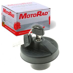 MotoRad Fuel Tank Gas Cap compatible with Ford F-150 4.2L 4.6L 5.4L V6 V8 2004-2008