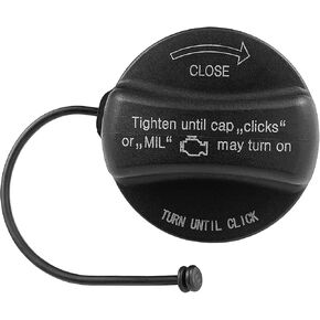 10844 Fuel Cap, Gas Cap For Mini Cooper&BMW X1 X2 X3 X4 X5 X6 128i 135i 228i 320i 323i 325i xi 328i 330i 335i 428i 525i 528i 530i 535i 645ci 650i 740i 745i and More, Replace#16117222391, 10844, 31848