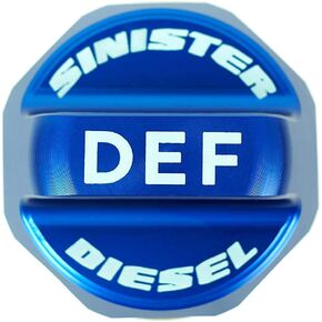 غطاء سائل عادم الديزل الشرير (DEF) لعام 2011+ Ford Powerstroke 6.7L in Kuwait