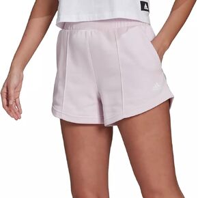 adidas Women's Hyperglam French Terry Shorts, Color Options