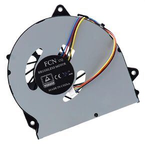Deal4GO CPU Cooling Fan DC28000CKF0 Replacement for Lenovo Ideapad G50-70 G50-80 G50-30 G40-80 G40-70 G40-30 Z40-70 Z50-70 V1000
