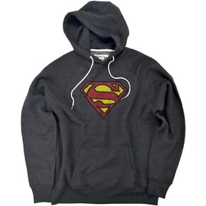 Popfunk Superman The Symbol of Hope Official Premium Ultrasoft Tri-Blend Hoodie