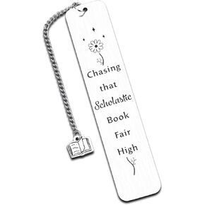 Cute Bookmark Book Marks for Reading Women Men Teens, STUNFASSOO Bookmarks for Book Lovers Bookish Bookworm Librarian Reader Nerd Book Club Boy Girl Gifts, Book Reading Accessories Book Mark Markers