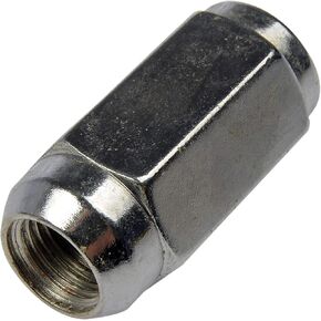 Dorman 611-187 Wheel Nut M14-1.50 Duplex Acorn - 7/8 In. Hex, 1.873 In. Length Compatible with Select Models, 10 Pack