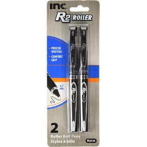 2 Roller Ball Pens 0.7mm