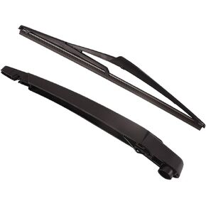 Rear Windshield Wiper Arm Blade 28780-3JA0A for Nissan Rogue 2014-2019, For Nissan Pathfinder 2013-2019 Back Windshield Wiper Assembly