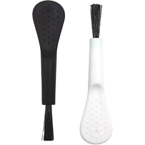 Earphone Cleaning Brush Multi-Function Mini Soft Brush，Suitable for Airpods Pro, Various Models of Bluetooth&Wireless Headphones, iPhone, Laptop, Camera, Hole Cleaning, (1PCS) Color Random