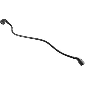 X AUTOHAUX Engine Cooling Water Pipe Hose Fit for BMW X3 2011-2017 for BMW X4 2015-2018 Replace 17128651298
