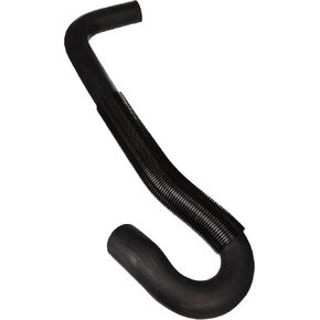 Dayco 72226 Upper Radiator Hose, Black