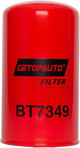 6 قطعة مرشحات BT7349 النفط Fltr تدور على 7-1/8 "x3-11/16" x7-1/8" يستبدل بالدوين BT7349 دونالدسون P558615 كرايسلر 5083285AA in Saudi Arabia