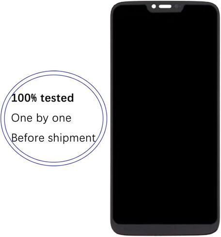 Screen Replacement for Motorola Moto G7 Power (US Version) XT1955-5 XT1955-6 LCD Display Touch Digitizer Assembly 6.2" 157mm (Black) + Tools in Saudi Arabia