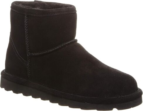 BEARPAW نسائي اليسا الوان متعدده | بوت الكاحل للنساء | حذاء سهل الارتداء للنساء | حذاء شتوي مريح in Saudi Arabia