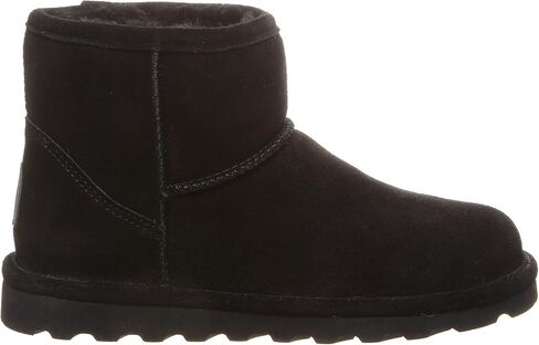 BEARPAW نسائي اليسا الوان متعدده | بوت الكاحل للنساء | حذاء سهل الارتداء للنساء | حذاء شتوي مريح in Saudi Arabia