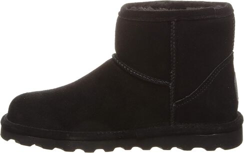 BEARPAW نسائي اليسا الوان متعدده | بوت الكاحل للنساء | حذاء سهل الارتداء للنساء | حذاء شتوي مريح in Saudi Arabia
