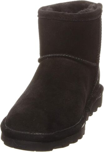 BEARPAW نسائي اليسا الوان متعدده | بوت الكاحل للنساء | حذاء سهل الارتداء للنساء | حذاء شتوي مريح in Saudi Arabia