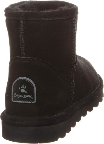 BEARPAW نسائي اليسا الوان متعدده | بوت الكاحل للنساء | حذاء سهل الارتداء للنساء | حذاء شتوي مريح in Saudi Arabia