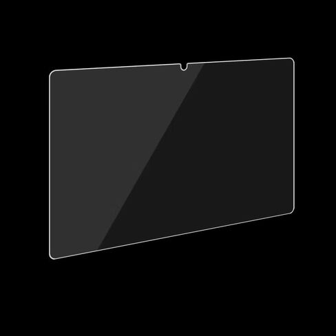 Computer Screen Accessory - Ultra-Thin Protective Layer, 9H Scratch Resistance, Aluminum-Tempered Construction, Nano Optical Coating, Comprehensive Protection for Your Device in Saudi Arabia