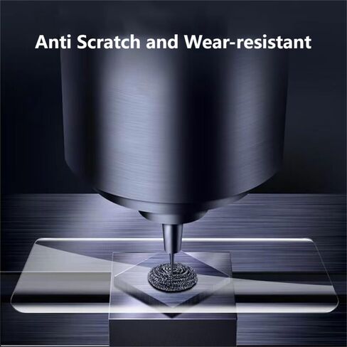 Computer Screen Accessory - Ultra-Thin Protective Layer, 9H Scratch Resistance, Aluminum-Tempered Construction, Nano Optical Coating, Comprehensive Protection for Your Device in Saudi Arabia