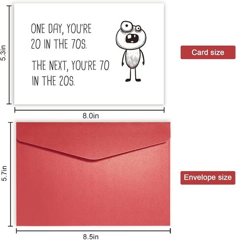 Funny Good Luck Card for Him Her, Poem Congratulation Card for Family Friends, New Job Card, Colleague Leaving Work Card, New Adventure Card, You're Got This! in Kuwait