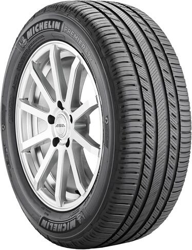 MICHELIN Premier LTX All-Season Radial Car Tire for SUVs and Crossovers; 235/65R18 106V in Saudi Arabia