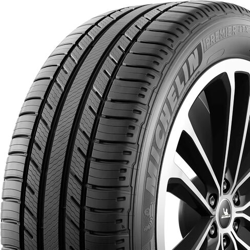 MICHELIN Premier LTX All-Season Radial Car Tire for SUVs and Crossovers; 235/65R18 106V in Saudi Arabia